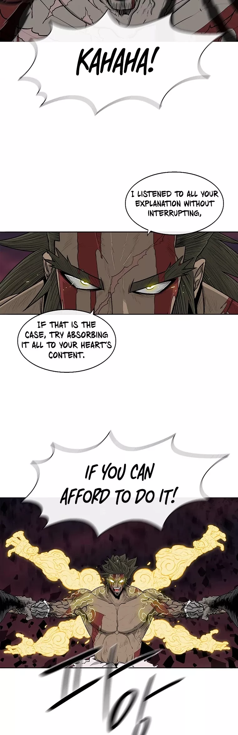Legend of the Northern Blade, chapter 124, image 48