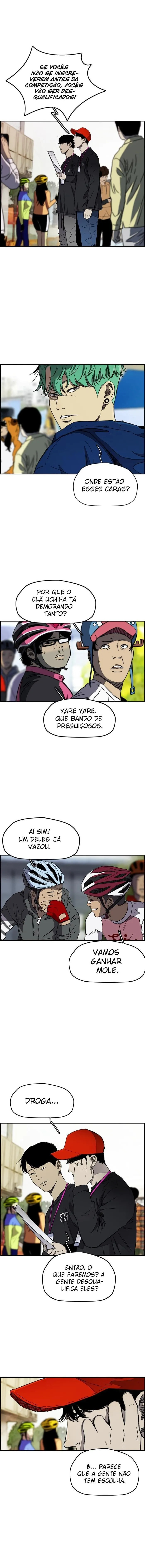 Wind Breaker, chapter 15, page 14