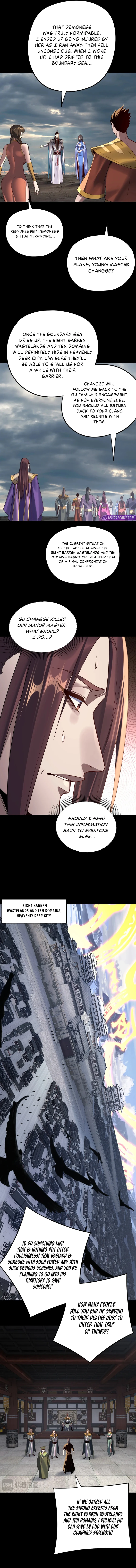 I Am the Fated Villain, chapter 222, image 8