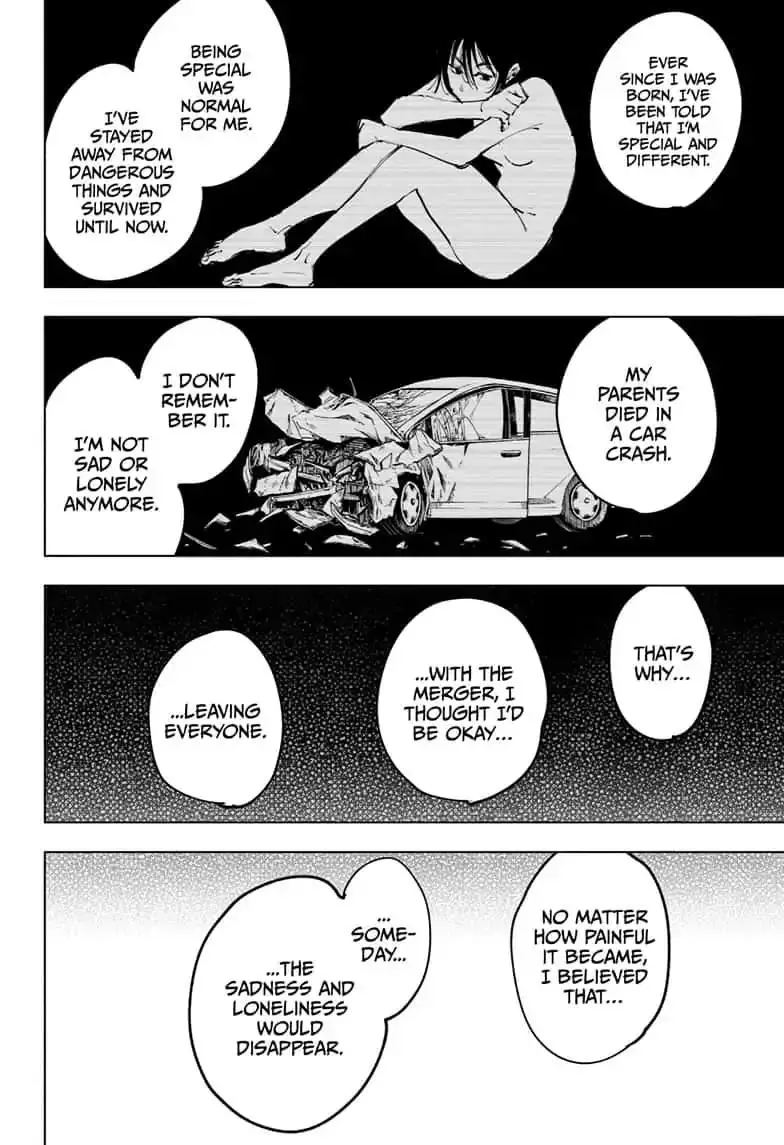 Jujutsu Kaisen, chapter 72, image 14