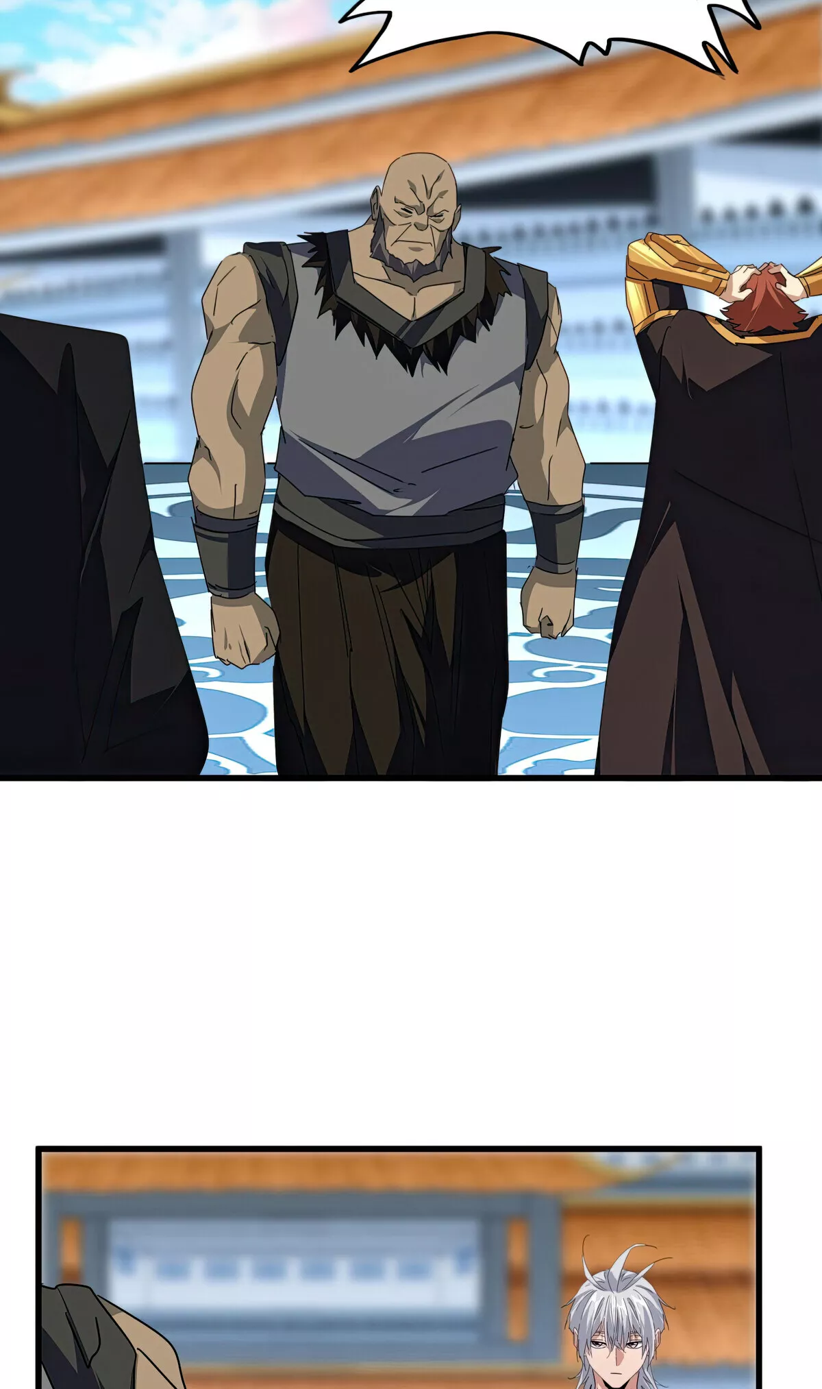 Magic Emperor, chapter 676, image 39