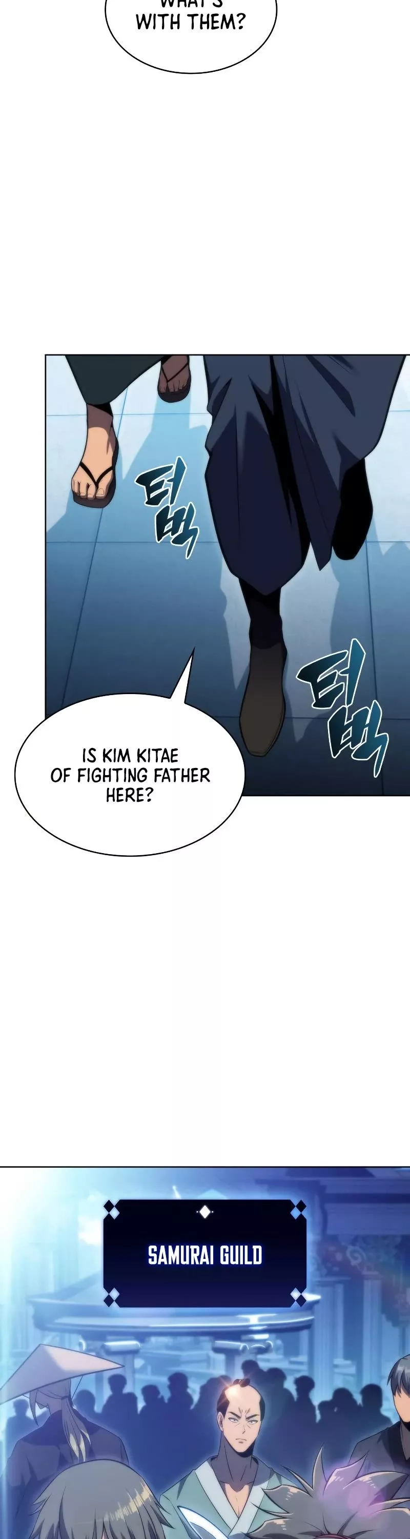 Solo Max-Level Newbie, chapter 67, image 49