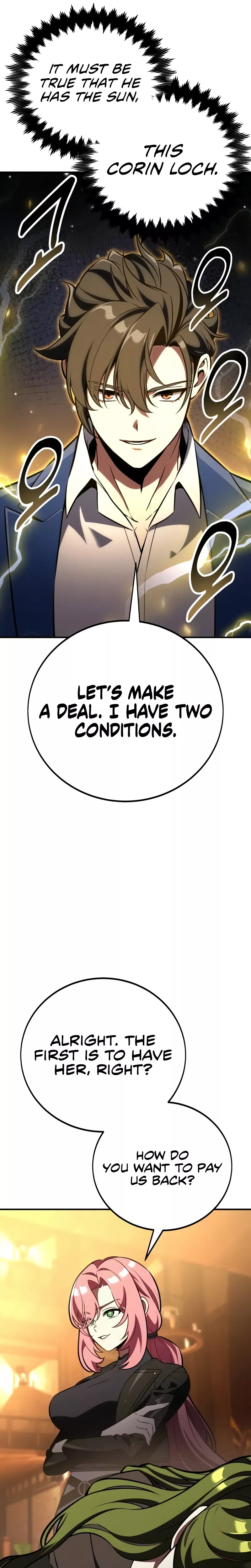 I Killed the Main Player, chapter 77, image 26