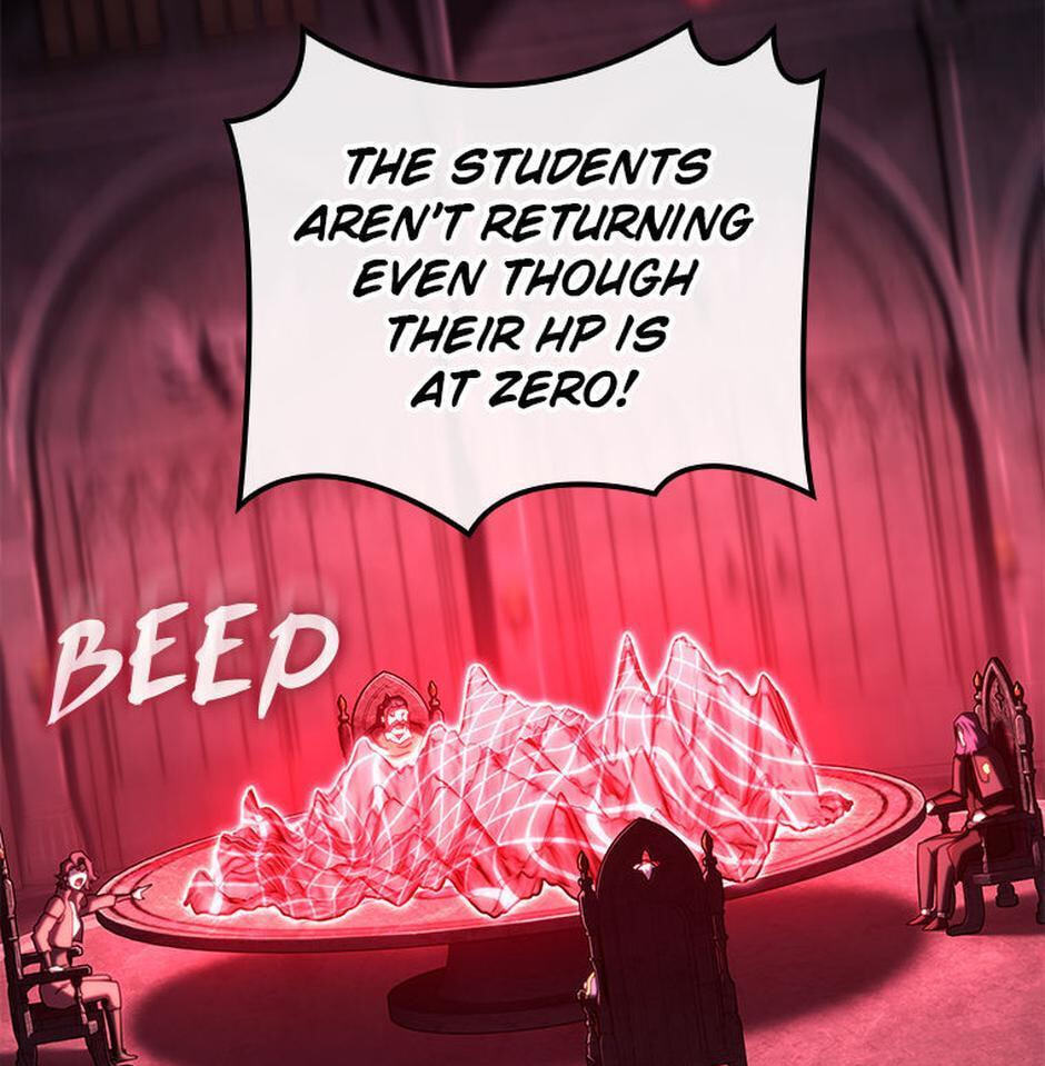 Revenge of the Baskerville Bloodhound, chapter 119, image 61