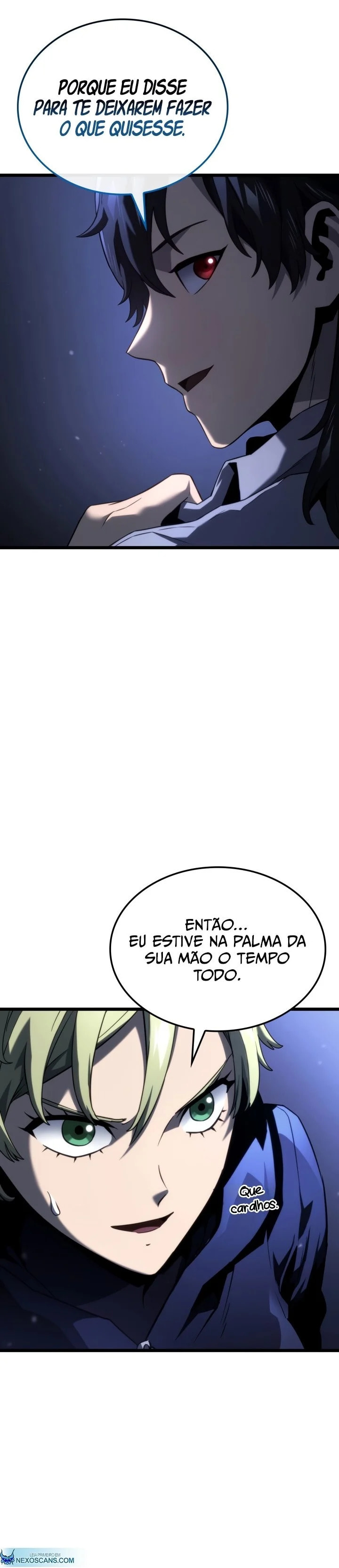 Revenge of the Baskerville Bloodhound, chapter 64, image 27