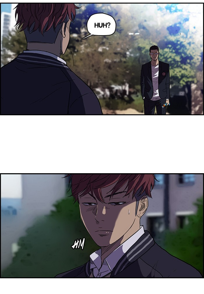 Wind Breaker, chapter 62, page 32