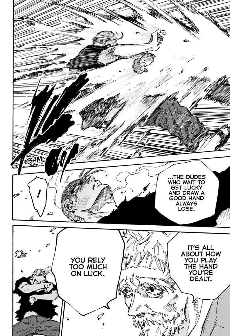 Sakamoto Days, chapter 179, image 16