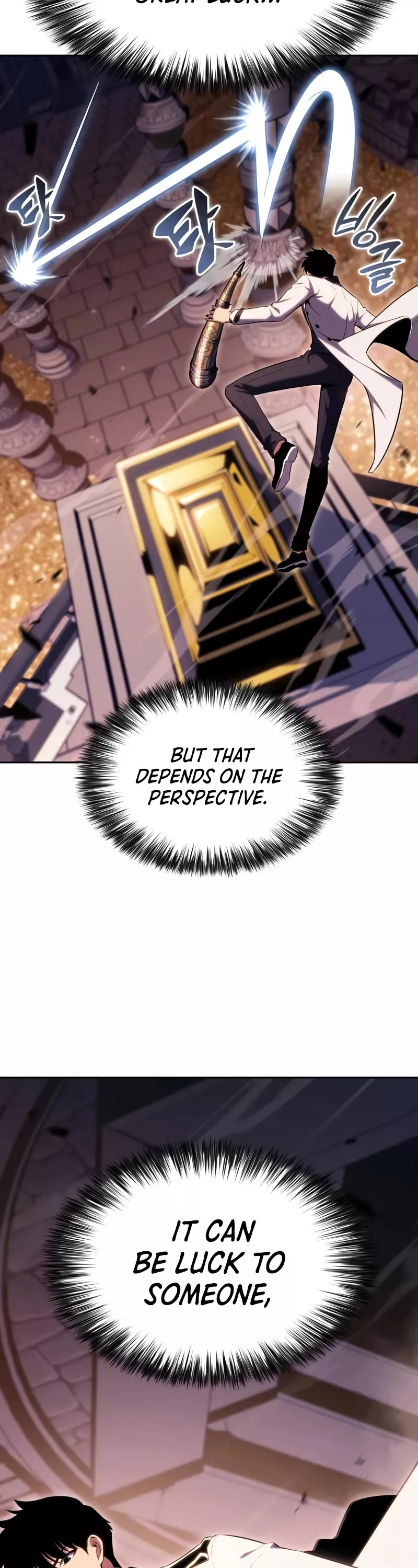 Solo Max-Level Newbie, chapter 104, image 34