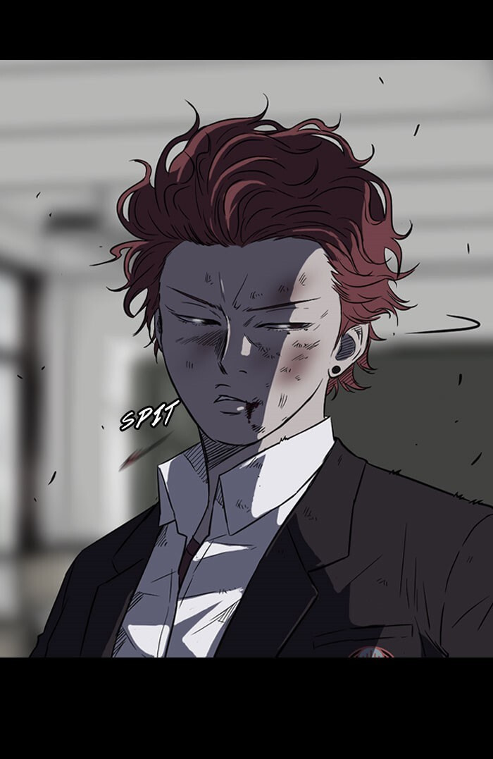 Wind Breaker, chapter 53, page 17