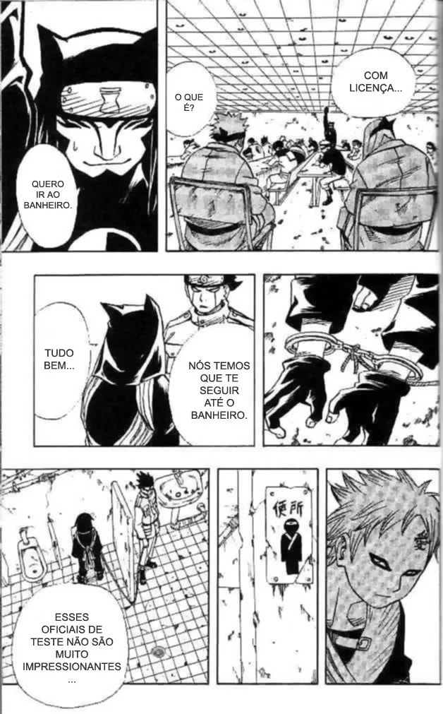Naruto, chapter 42, image 18