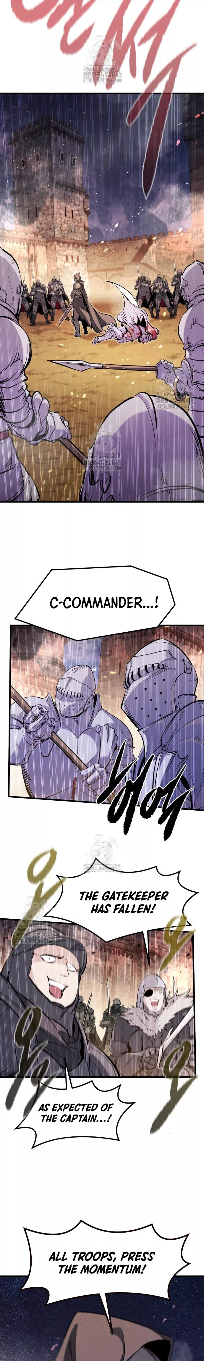 The Regressed Mercenary Has a Plan, chapter 62, image 16
