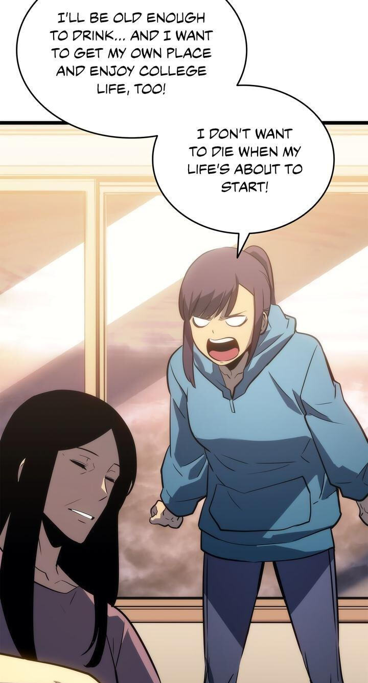 Solo Leveling, chapter 155, page 10