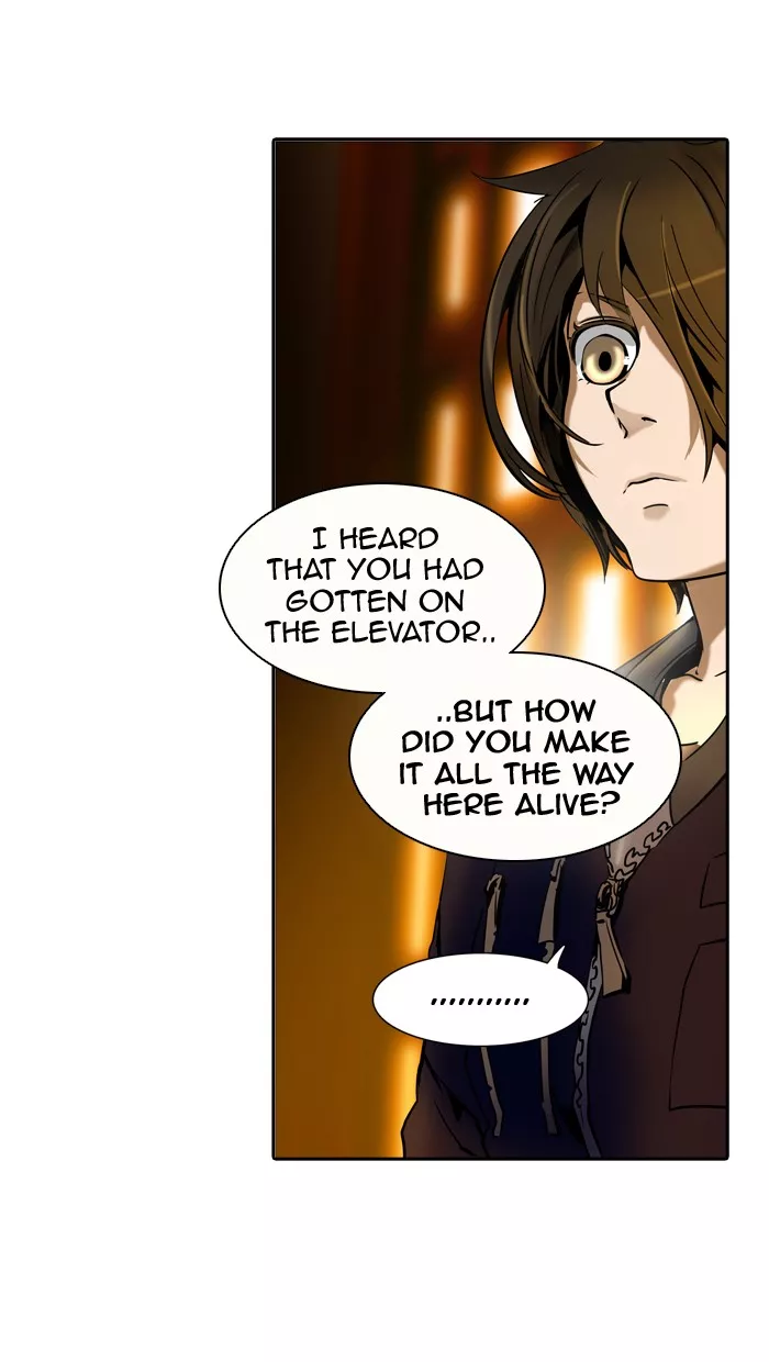 Tower of God, chapter 295, image 4
