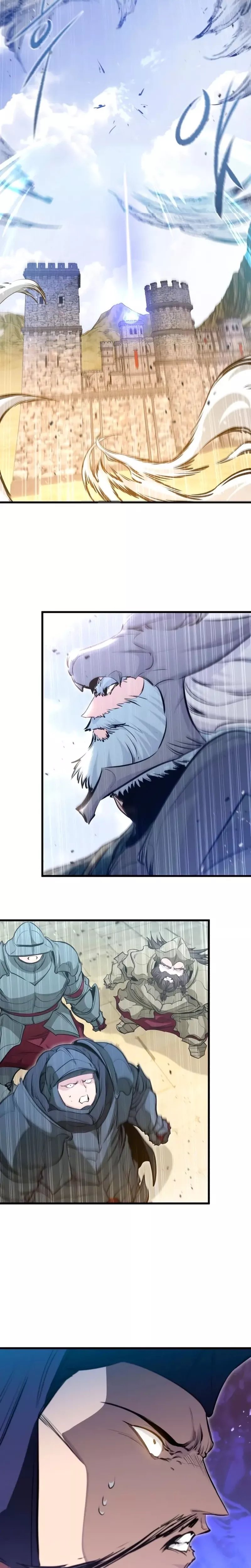 The Regressed Mercenary Has a Plan, chapter 74, image 45
