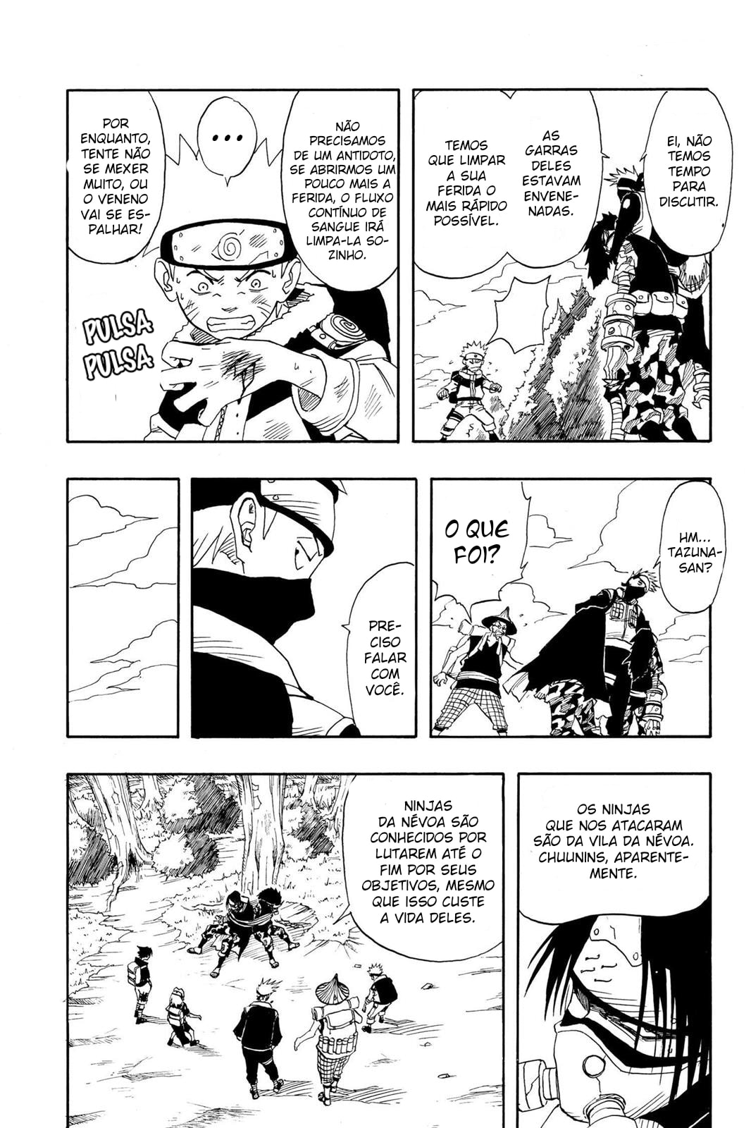 Naruto, chapter 10, image 13