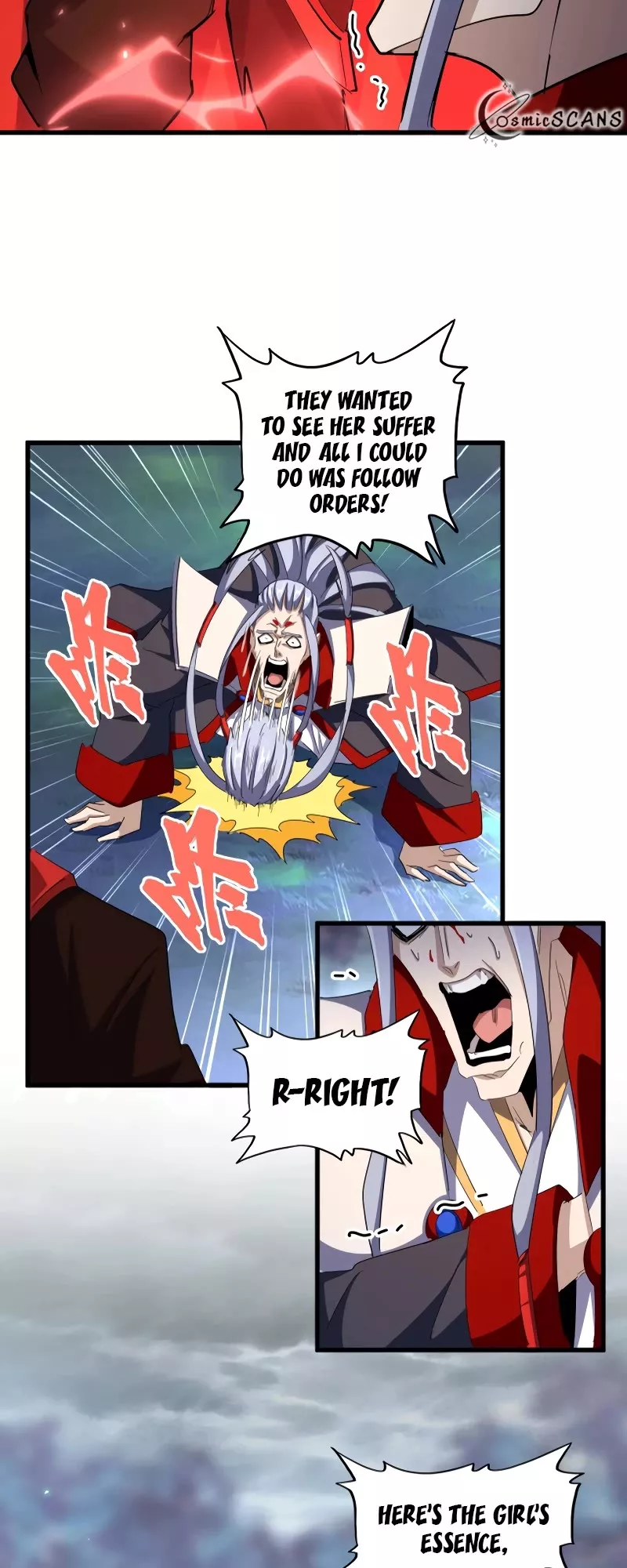Magic Emperor, chapter 357, image 20