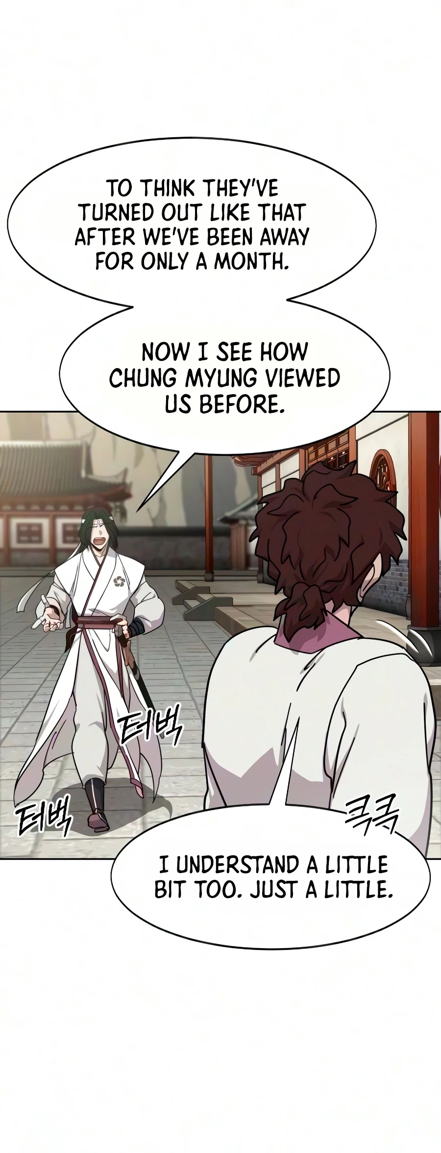 Return of the Mount Hua Sect, chapter 174, image 5