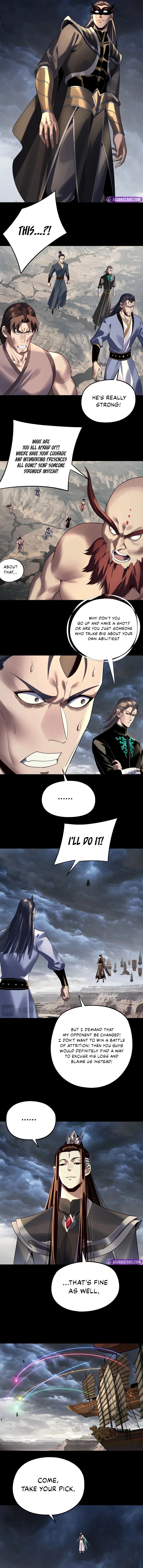 I Am the Fated Villain, chapter 236, image 8