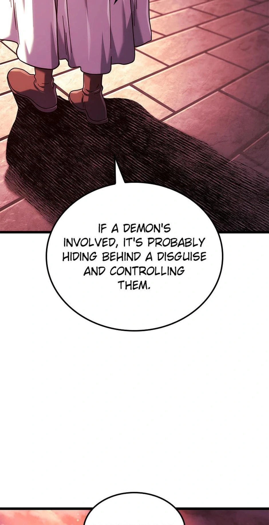Revenge of the Baskerville Bloodhound, chapter 130, image 77