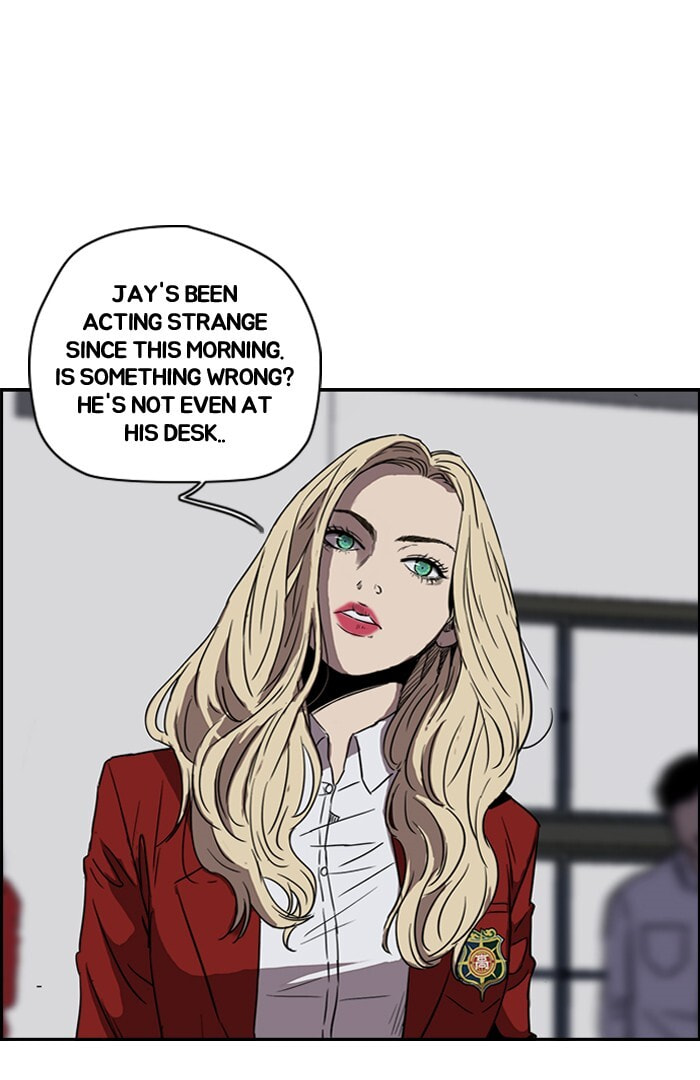 Wind Breaker, chapter 151, image 31