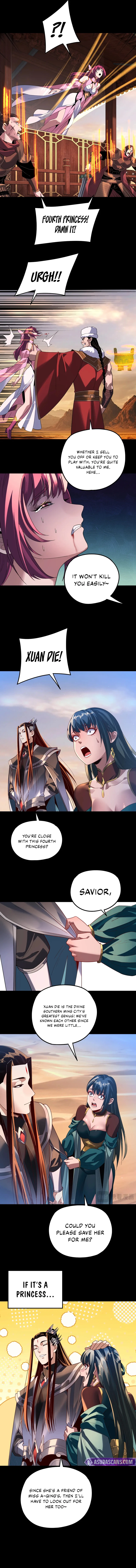 I Am the Fated Villain, chapter 291, image 7