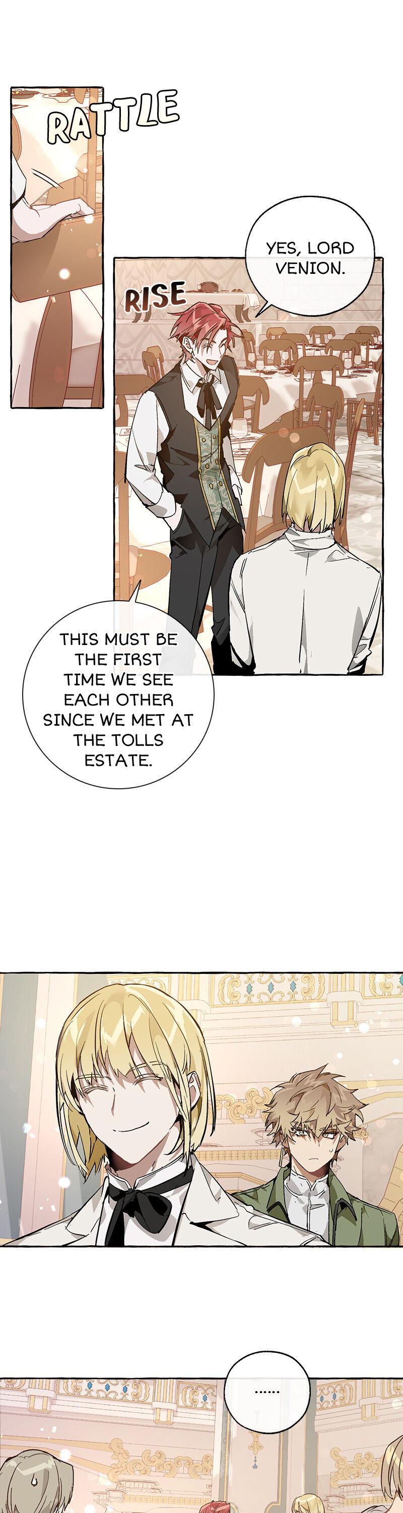 Trash of the Count’s Family, chapter 46, image 9