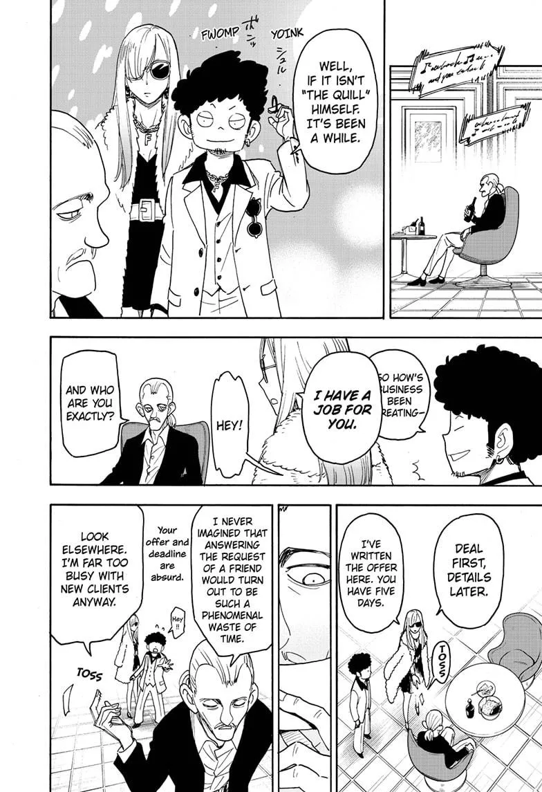 SPY x FAMILY, chapter 60, image 14