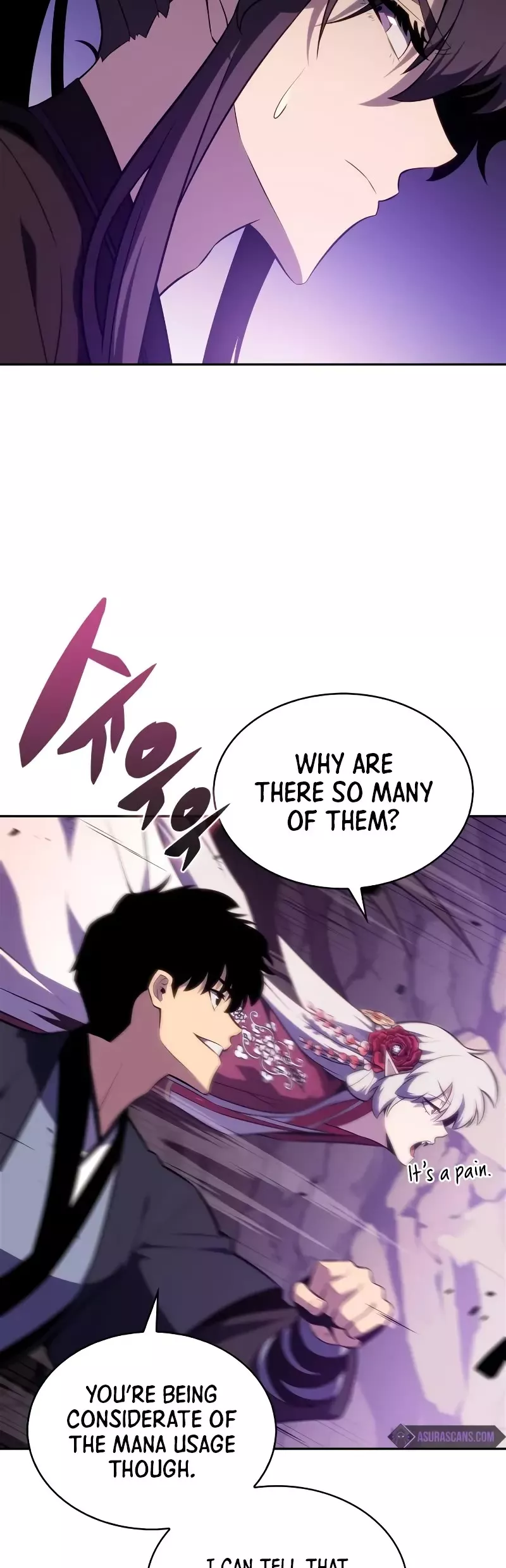 Solo Max-Level Newbie, chapter 173, image 45