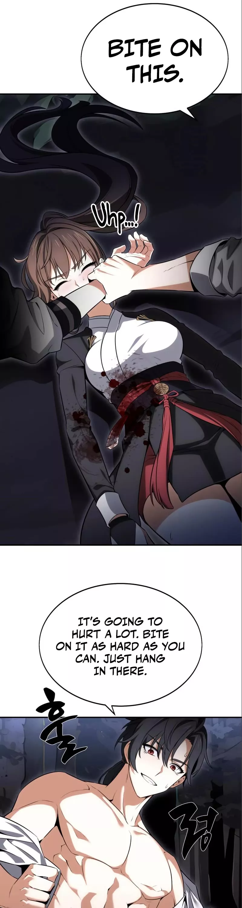 I Killed the Main Player, chapter 3, image 41