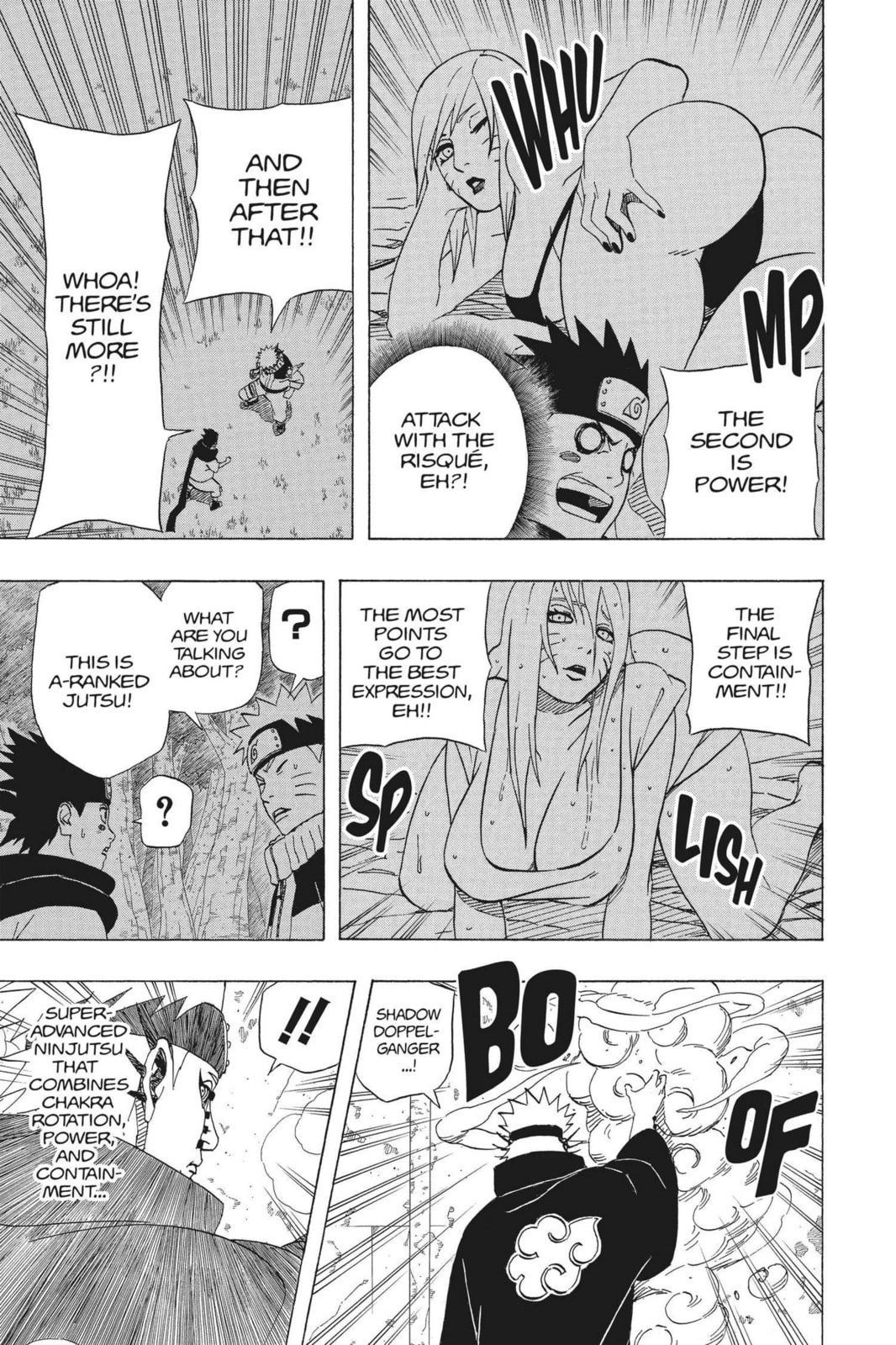 Naruto, chapter 428, image 5