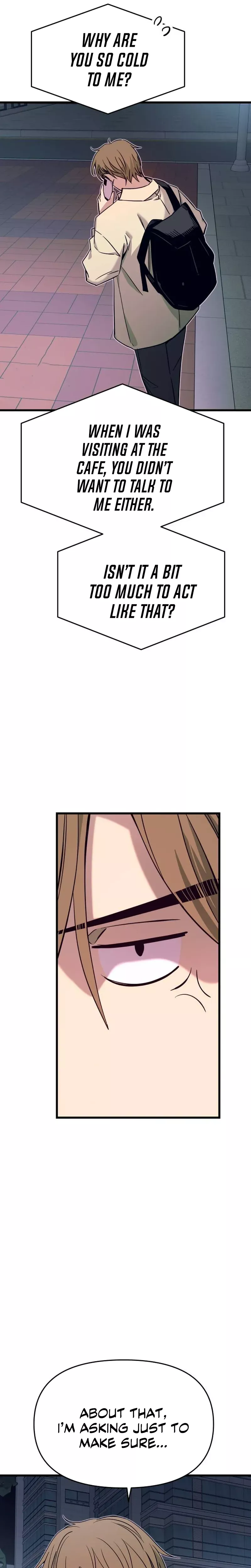 My Bias Gets on the Last Train, chapter 28, image 7