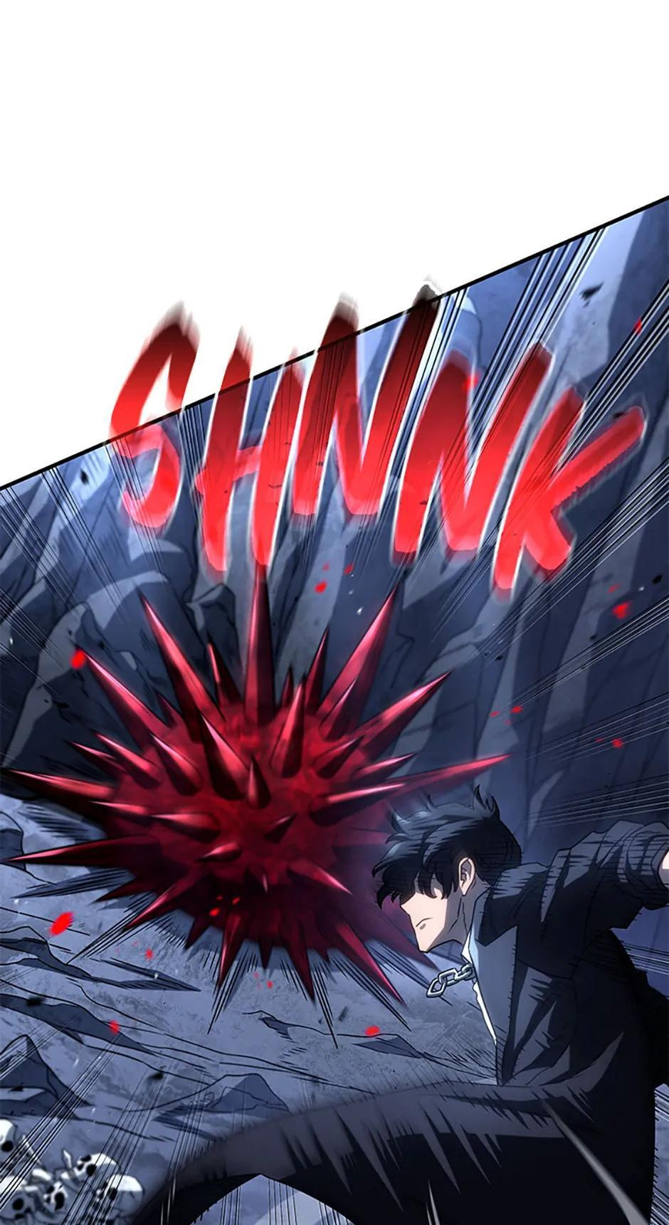 Revenge of the Baskerville Bloodhound, chapter 71, image 118