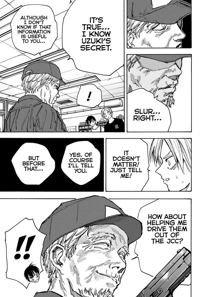 Sakamoto Days, chapter 92, image 16