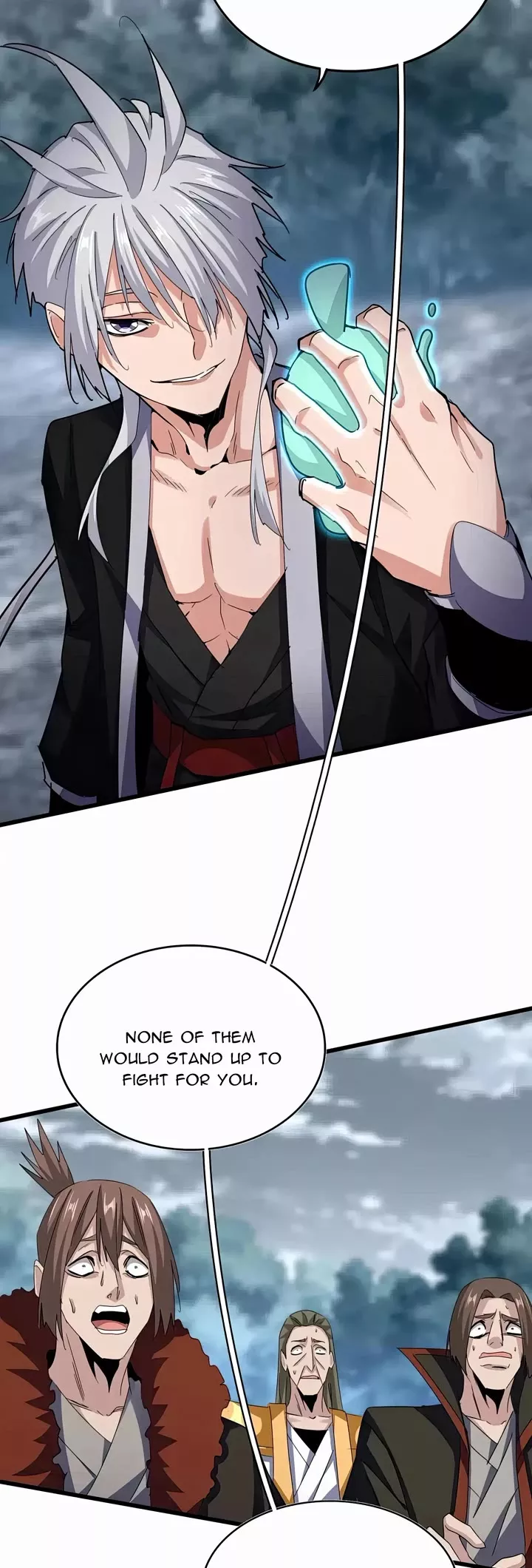 Magic Emperor, chapter 623, image 14