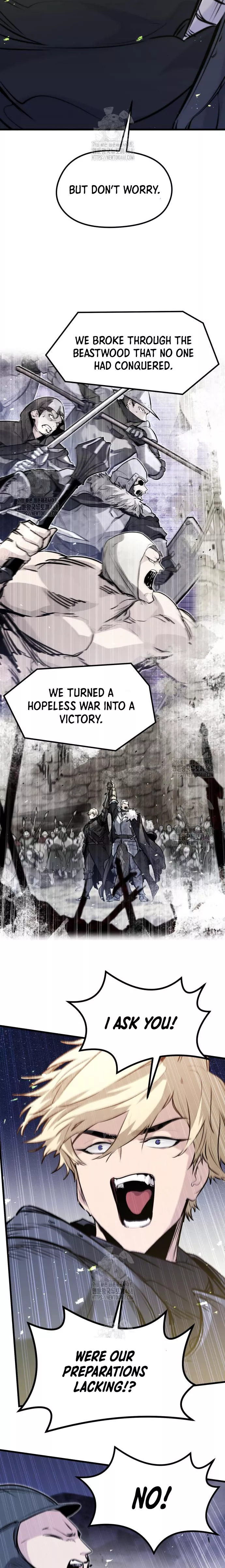 The Regressed Mercenary Has a Plan, chapter 60, image 20
