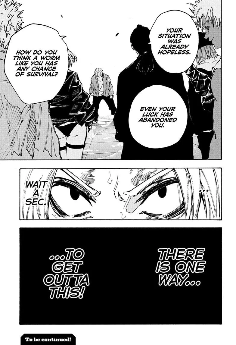 Sakamoto Days, chapter 216, image 15