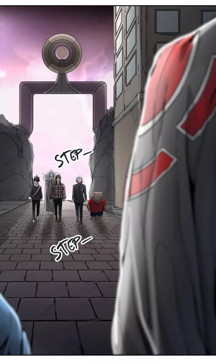 Tower of God, chapter 455, image 105