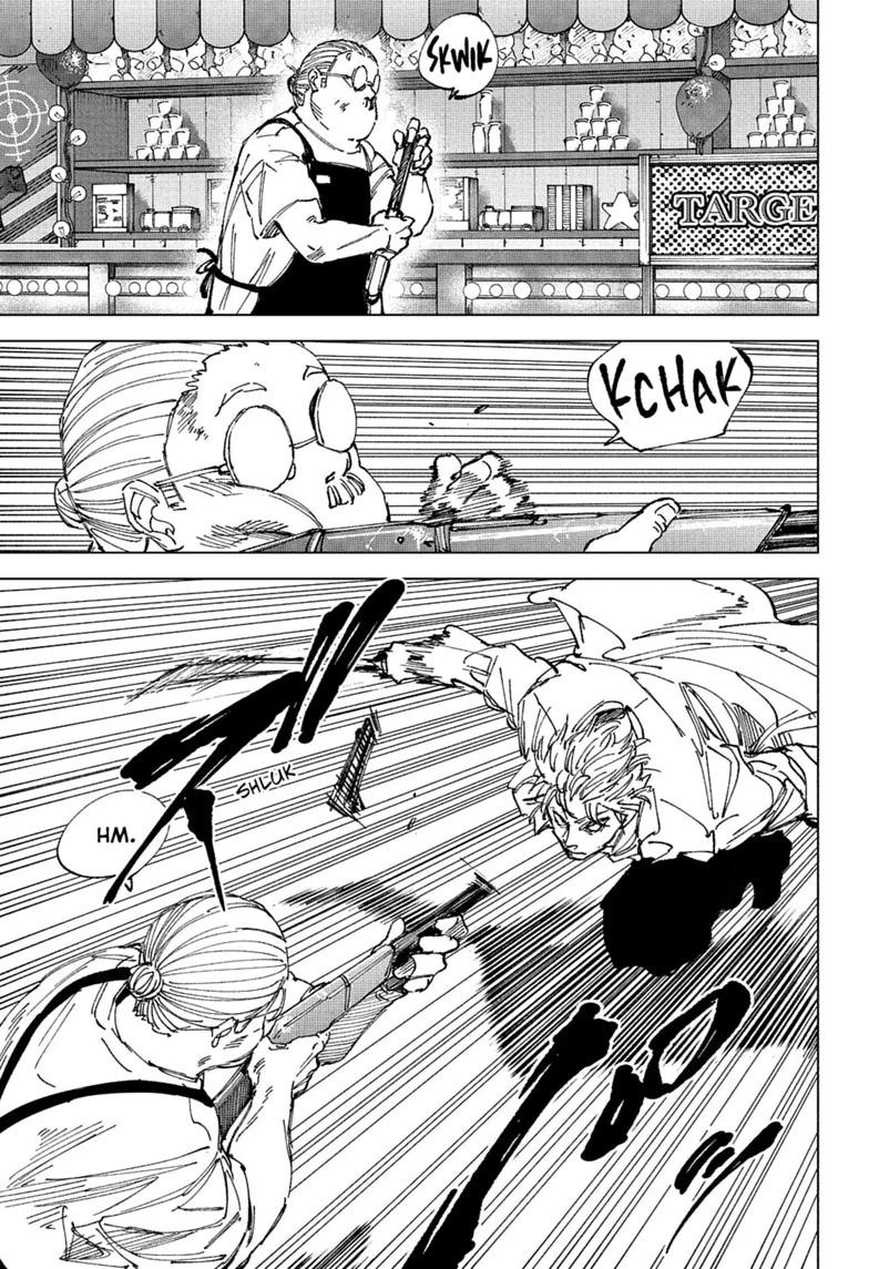 Sakamoto Days, chapter 265, image 7