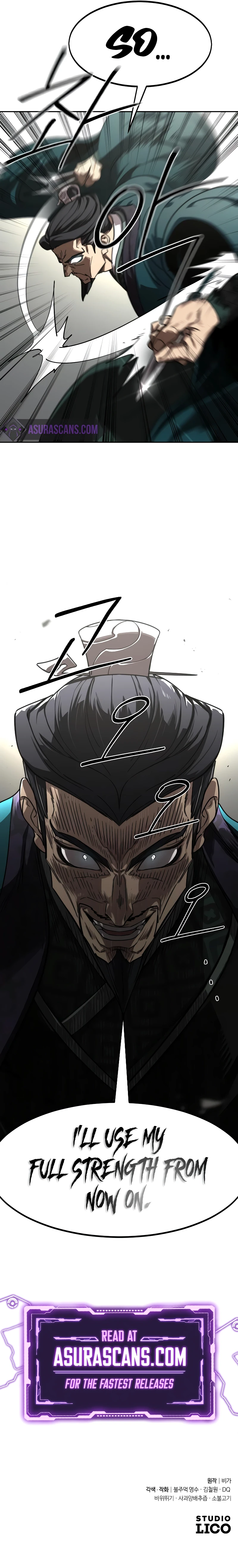 Return of the Mount Hua Sect, chapter 130, image 13