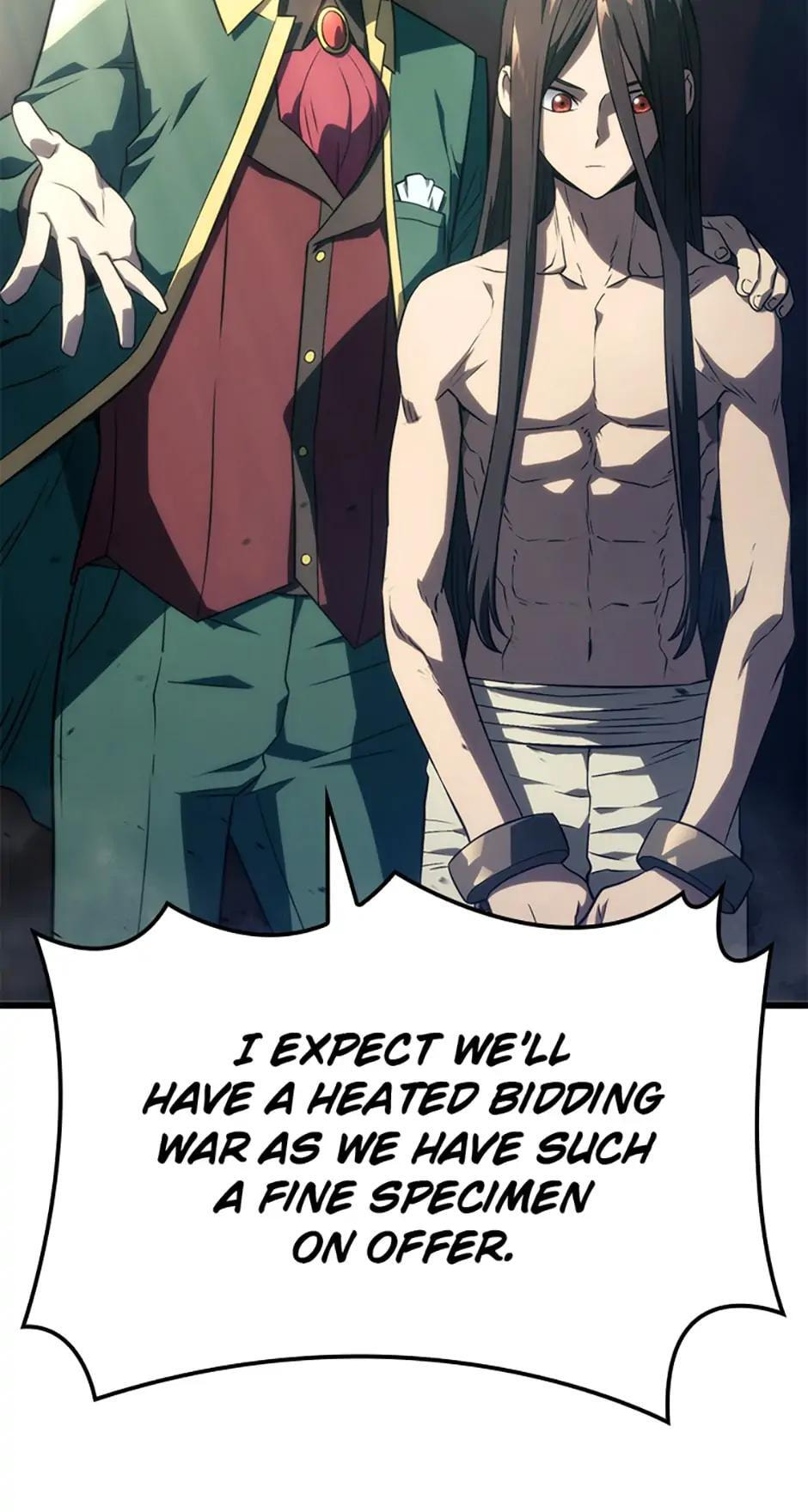 Revenge of the Baskerville Bloodhound, chapter 21, image 81