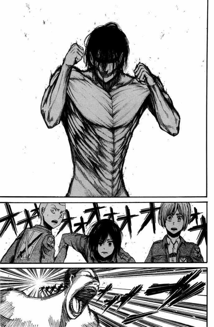 Attack on Titan, chapter 8, image 6