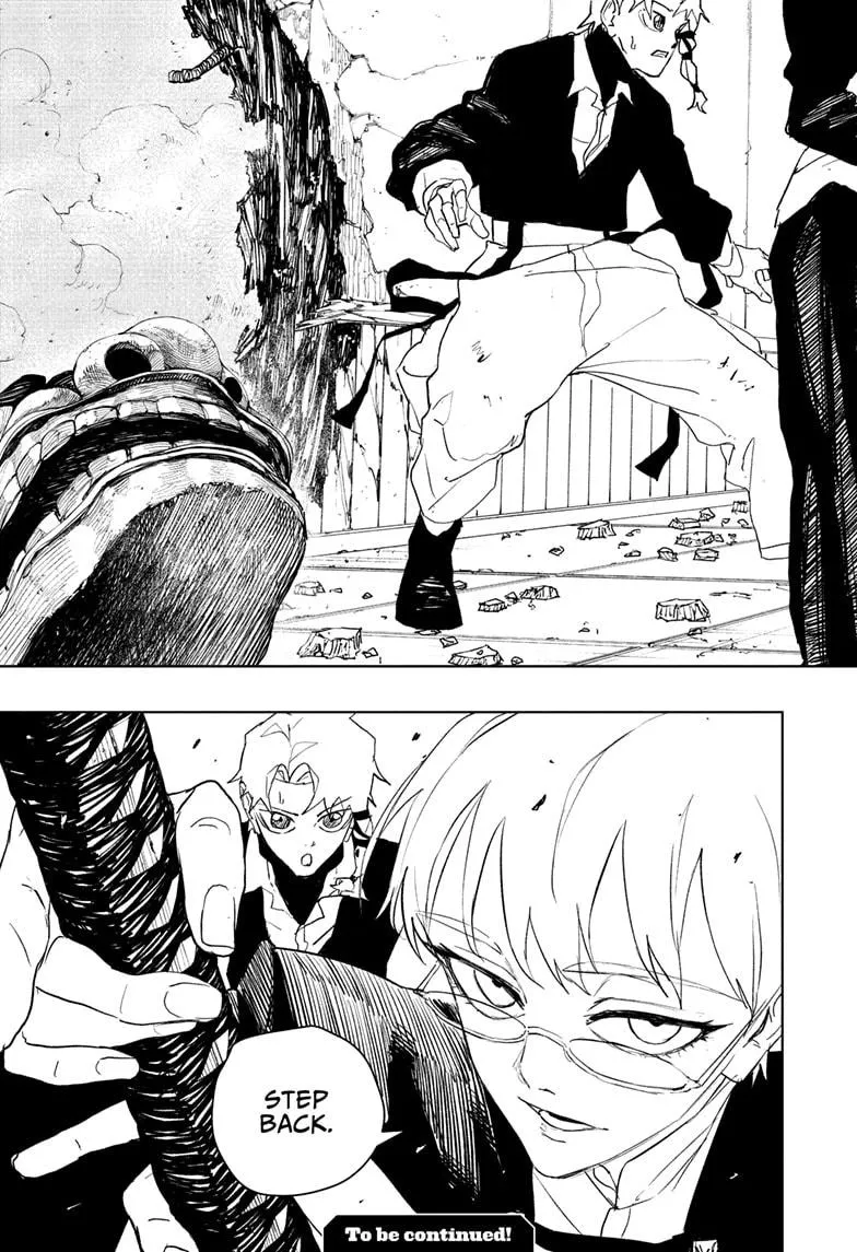 Kagurabachi, chapter 88, image 19
