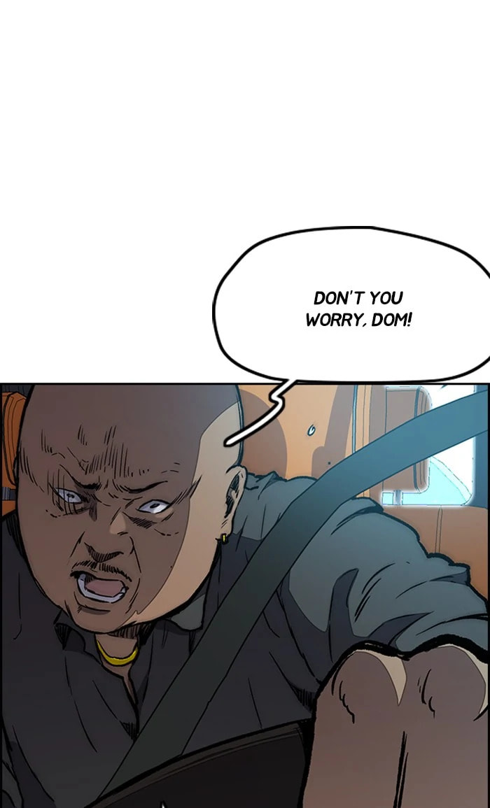 Wind Breaker, chapter 263, image 32