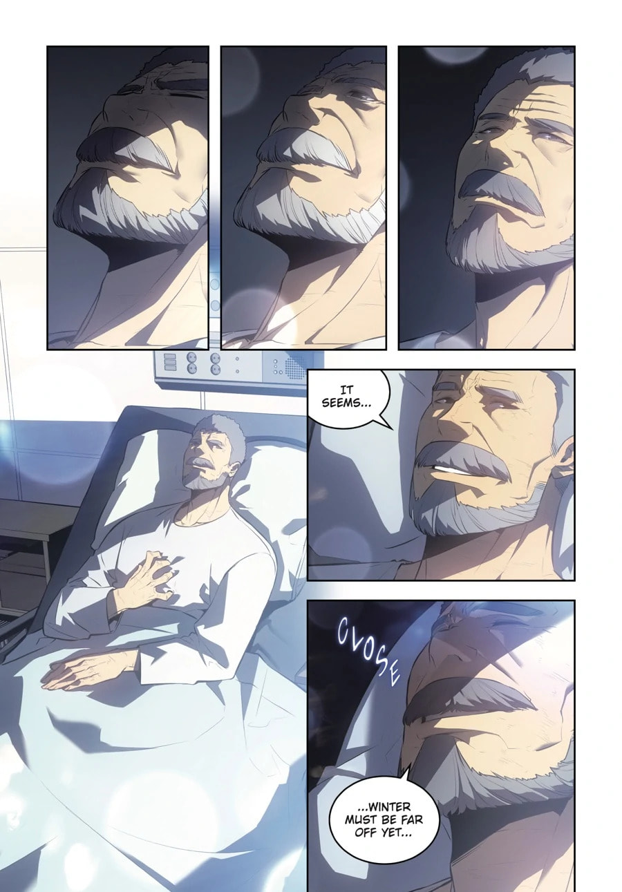 Solo Leveling, chapter 40.3, page 32