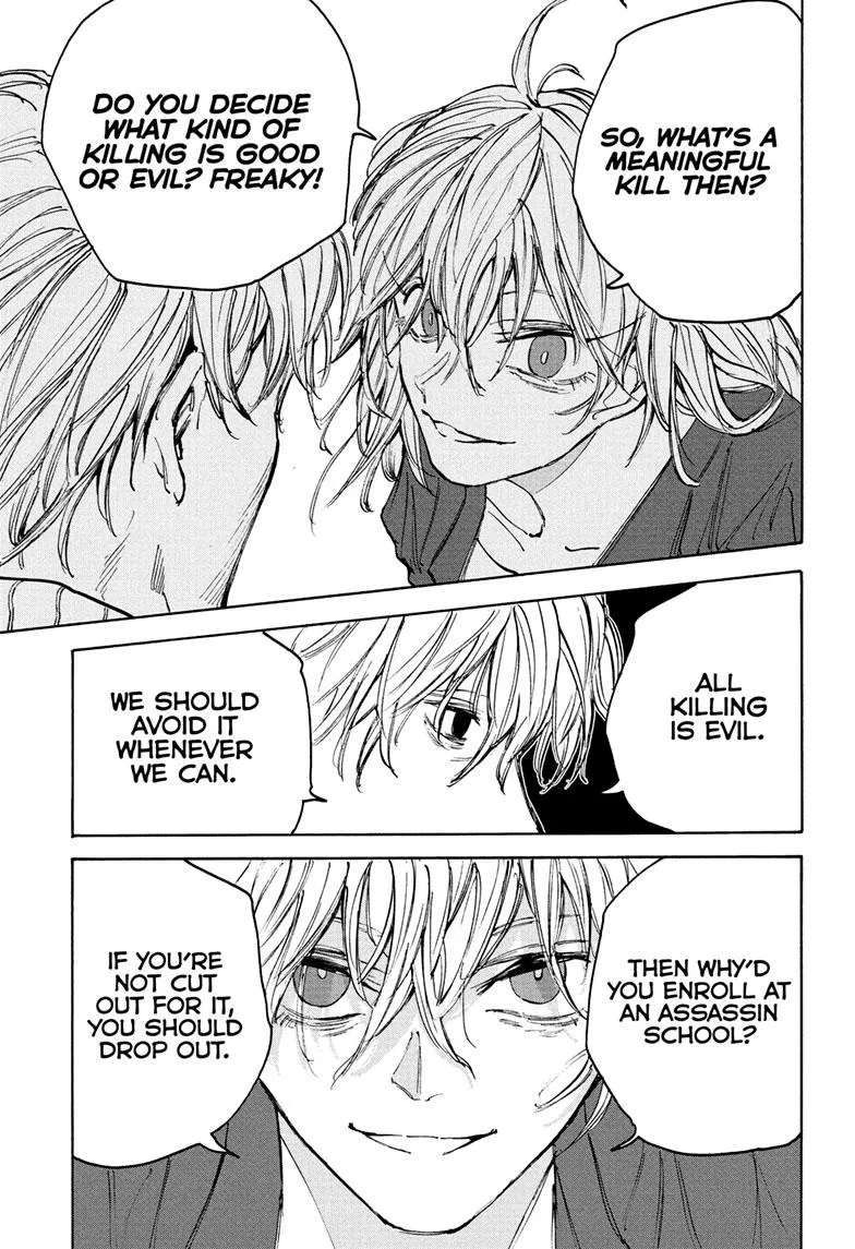 Sakamoto Days, chapter 109, image 10