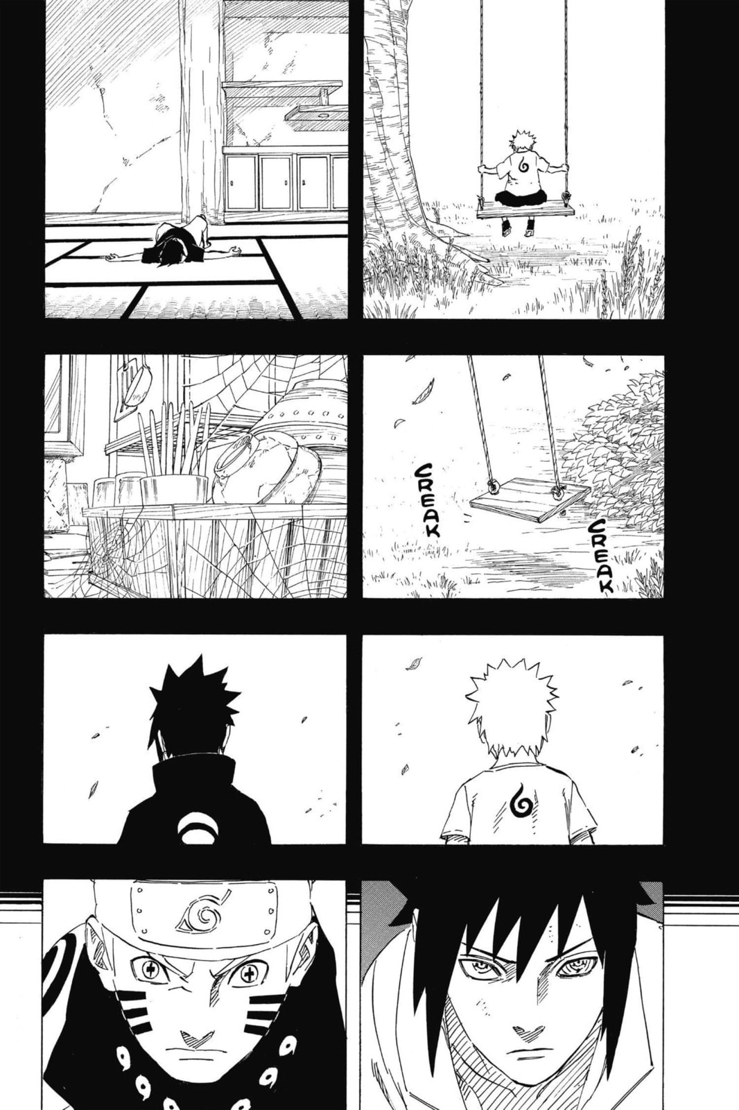 Naruto, chapter 695, image 10