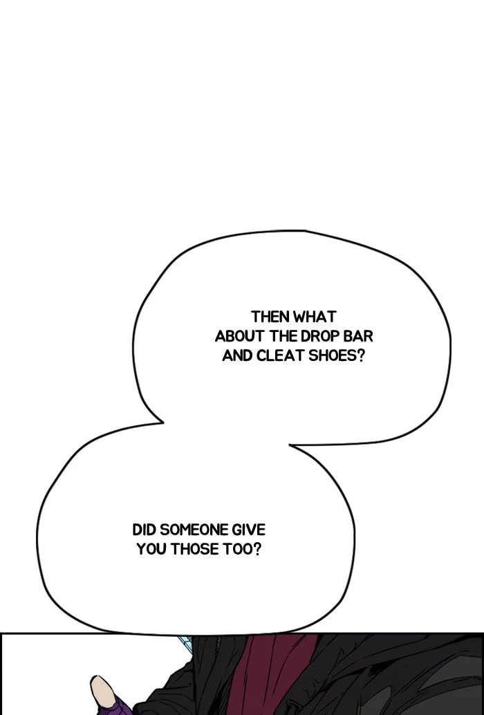 Wind Breaker, chapter 340, image 86