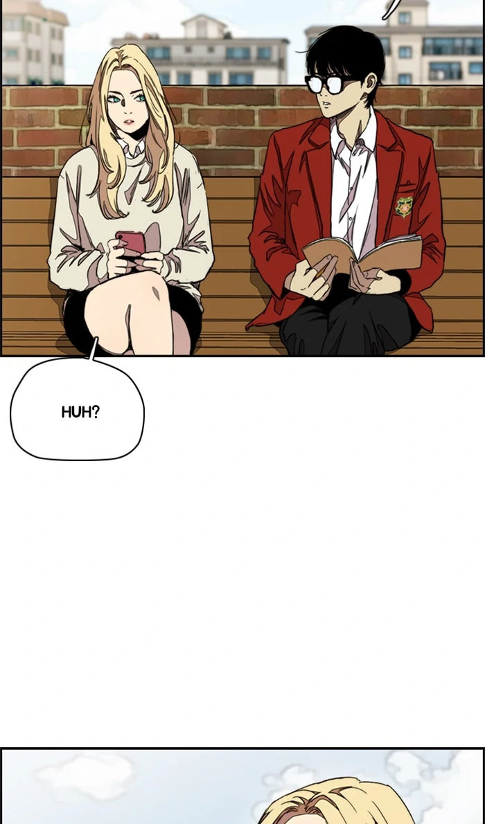 Wind Breaker, chapter 283, image 60