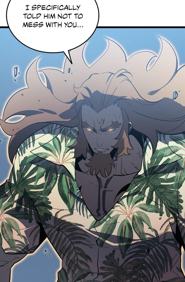 Solo Leveling, chapter 145, page 64