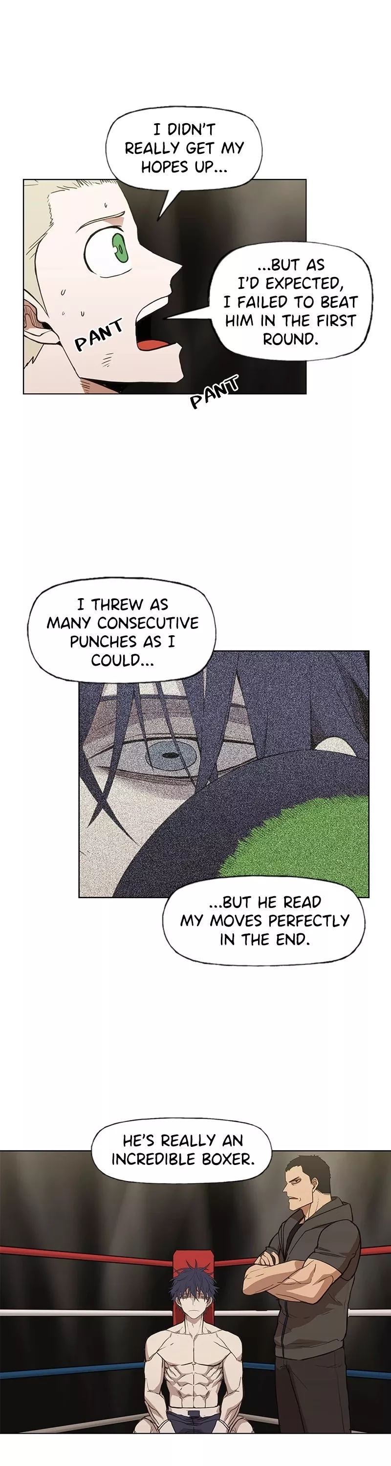 The Boxer, chapter 120, image 31